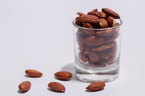 Almond Stock Photos