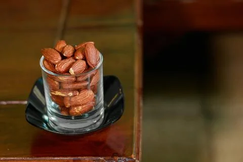 Almond Stock Photos