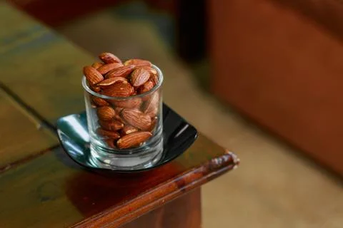 Almond Stock Photos