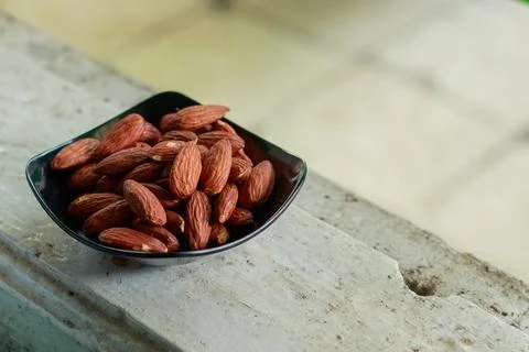 Almond Stock Photos