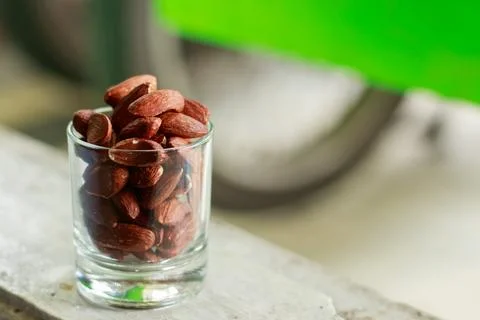 Almond Stock Photos