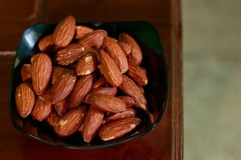 Almond Stock Photos