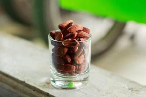 Almond Stock Photos