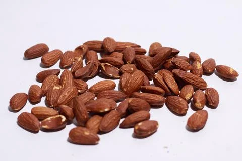 Almond Stock Photos