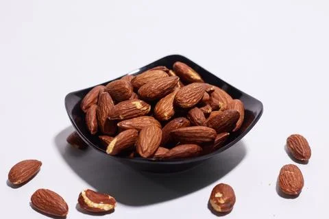 Almond Stock Photos