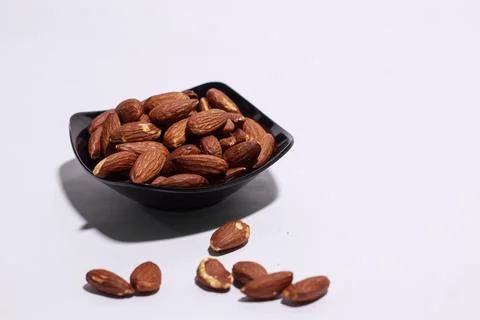 Almond Stock Photos