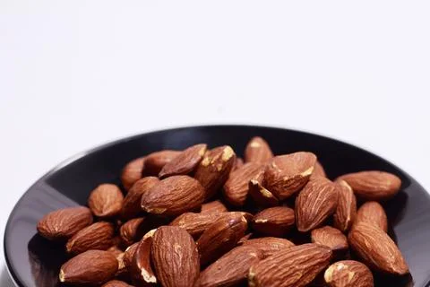 Almond Stock Photos