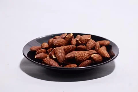 Almond Stock Photos