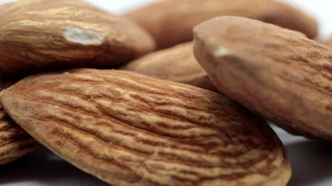 Almonds Stock Footage 289029664