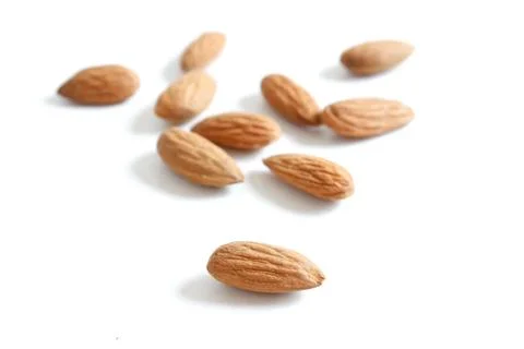Almonds Stock Photos