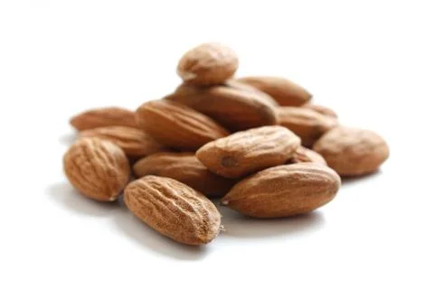 Almonds Stock Photos