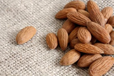 Almonds Stock Photos