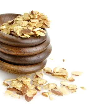 Almonds Stock Photos