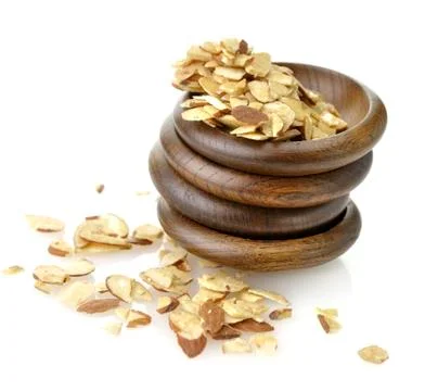 Almonds Stock Photos