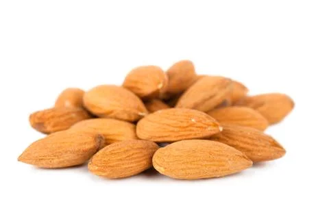 Almonds Stock Photos