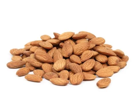 Almonds Stock Photos