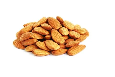 Almonds Stock Photos