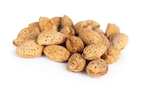 Almonds Stock Photos
