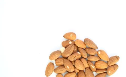 Almonds Stock Photos