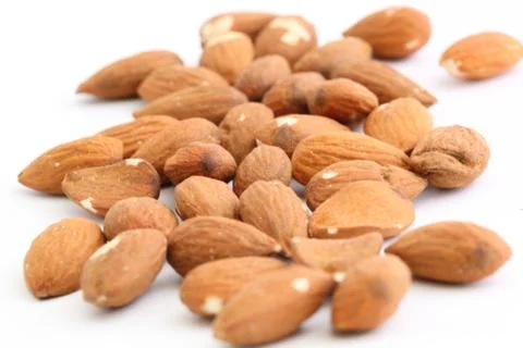 Almonds Stock Photos