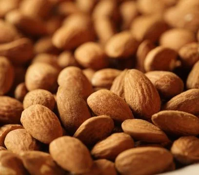 Almonds Stock Photos