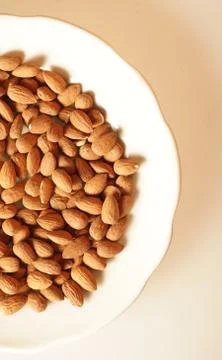 Almonds Stock Photos