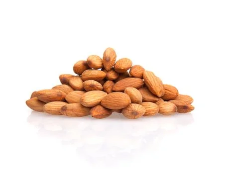 Almonds Stock Photos