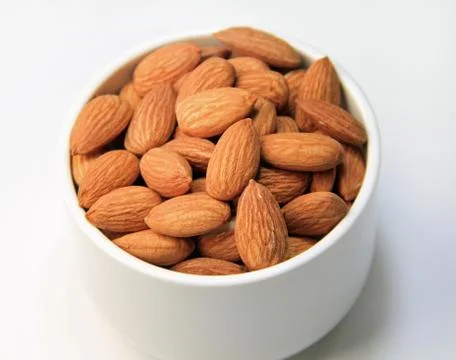 Almonds Stock Photos