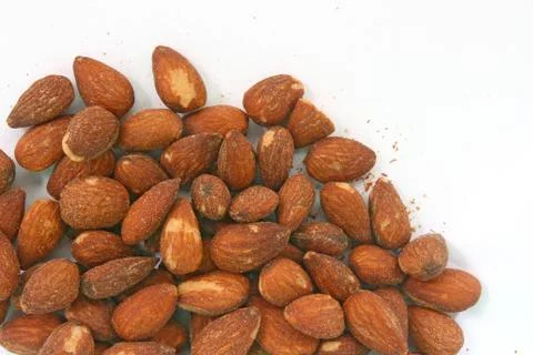 Almonds Stock Photos