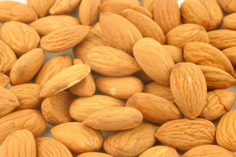 Almonds Stock Photos