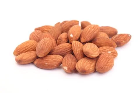Almonds Stock Photos