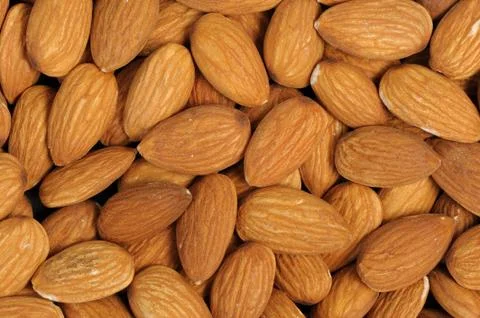 Almonds Stock Photos