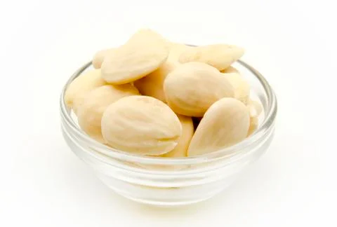 Almonds Stock Photos