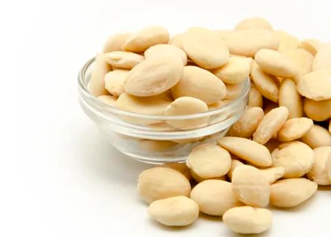 Almonds Stock Photos
