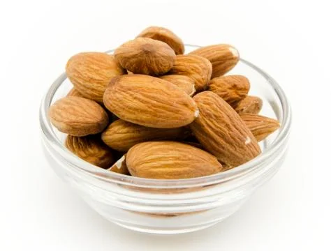 Almonds Stock Photos