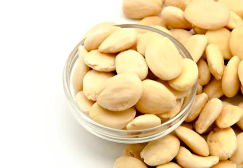 Almonds Stock Photos