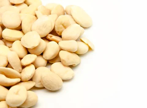 Almonds Stock Photos