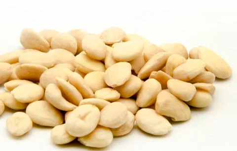 Almonds Stock Photos