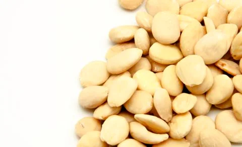 Almonds Stock Photos