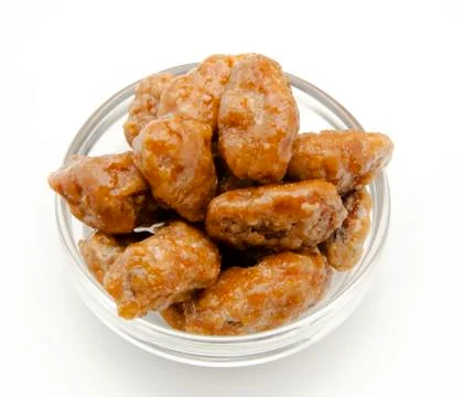 Almonds Stock Photos