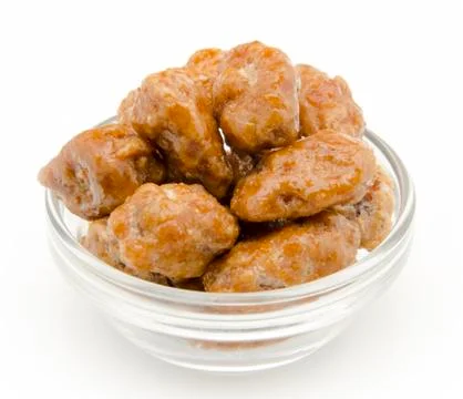 Almonds Stock Photos