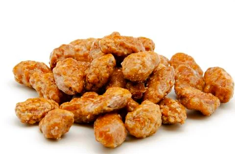 Almonds Stock Photos