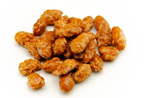 Almonds Stock Photos