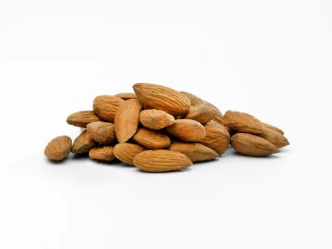 Almonds Stock Photos