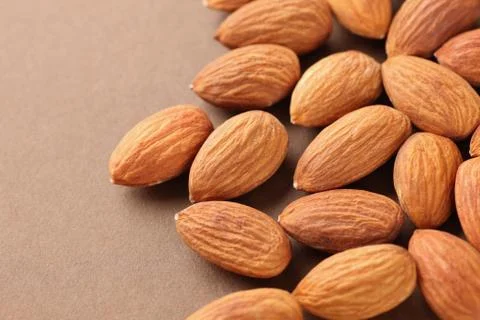Almonds Stock Photos