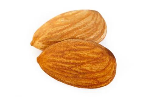 Almonds Stock Photos