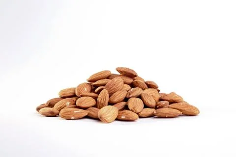 Almonds Stock Photos
