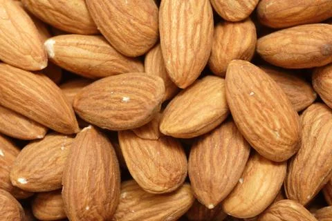 Almonds Stock Photos