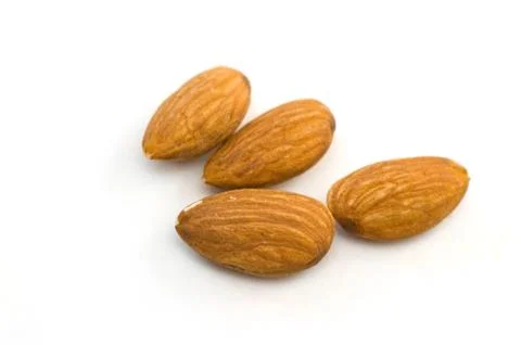 Almonds Stock Photos