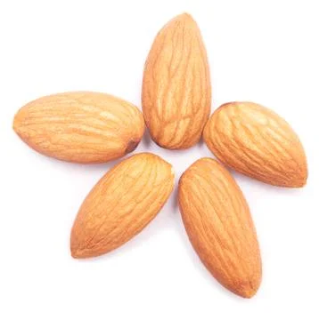 Almonds Stock Photos